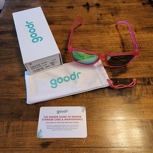 goodr flamingos on a booze cruise